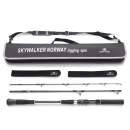 Hearty Rise Skywalker Norway Jigging Spin 1.87 m 150 - 400 g - SWNJ-613S/400