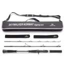 Hearty Rise Skywalker Norway Deadbait Cast 1.87 m 300 - 650 g - SWND-613C/650