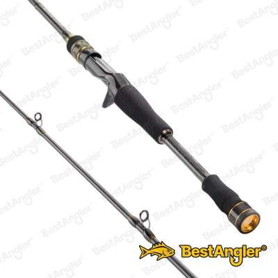 Hearty Rise Valley Hunter Cast Pelagic 1.85 m 120 g - VHC-611H