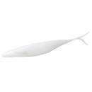 Deps Sakamata Shad 6" #08 White Solid