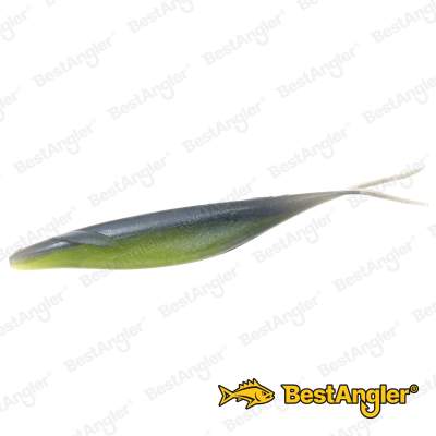 Deps Sakamata Shad 5" #20 Watermelon Pro Blue