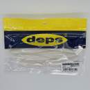 Deps Sakamata Shad 5" #39 Pearl White