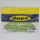 Deps Sakamata Shad 5" #109 Chart Laser