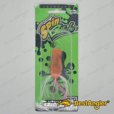 Jackall Spin Gavacho Oretachi Fire Skepin