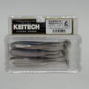 Keitech Easy Shiner 4.5" Pro Blue / Red Pearl - #420