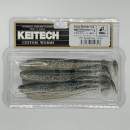 Keitech Easy Shiner 4.5" Bluegill Flash - #418