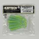 Keitech Swing Impact 2" Ice Chartreuse - PAL#03