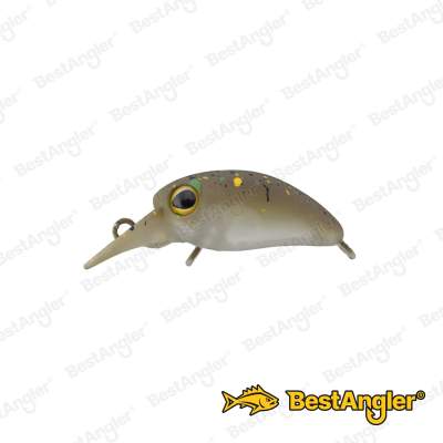Jackall Timon Micro Panicra MR-F Endo Glow Pelle Olive