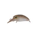 Jackall Timon Micro Panicra MR-F Endo Glow Pelle Brown
