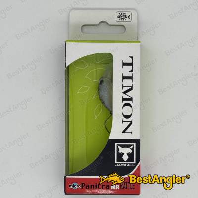 Jackall Timon Micro Panicra MR-F Kado Pin Glow
