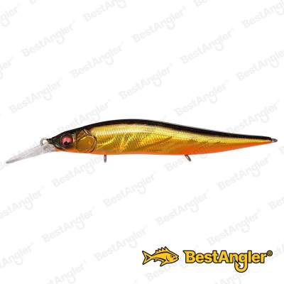 Megabass Vision ONETEN Jr.+1 GG Megabass Kinkuro