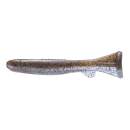O.S.P HP Fish 3.7" Green Pumpkin Shad TW114