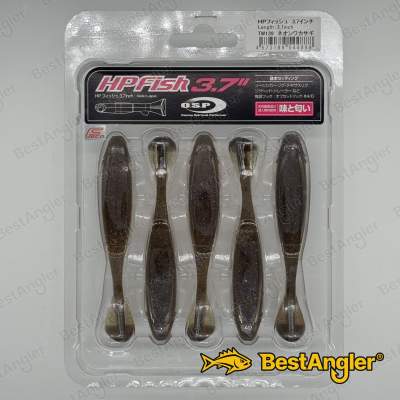 O.S.P HP Fish 3.7" Neon Wakasagi TW139