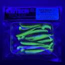 Keitech Easy Shiner 2" Watermelon PP. / Yellow - #447 - UV