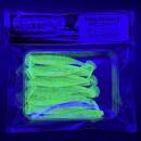 Keitech Easy Shiner 2" Hot Fire Tiger - EA#05 - UV
