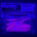 Keitech Easy Shiner 2" Bubblegum Shad - #442 - UV