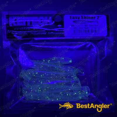 Keitech Easy Shiner 2" Sexy Shad - #426 - UV