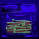 Keitech Easy Shiner 2" Fire Tiger - #449 - UV