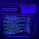 Keitech Easy Shiner 3" Sexy Shad - #426 - UV