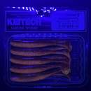 Keitech Easy Shiner 3" Delta Craw - #407 - UV