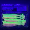 Keitech Easy Shiner 3.5" Electric Chicken - BA#01 - UV