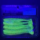 Keitech Easy Shiner 3.5" Fire Perch - CT#23 - UV