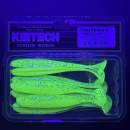 Keitech Easy Shiner 4" UV Perch - CT#31 - UV
