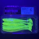 Keitech Easy Shiner 4.5" UV Perch - CT#31 - UV