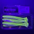 Keitech Easy Shiner 4.5" Golden Goby - BA#06 - UV