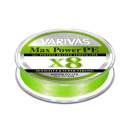 Varivas Max Power PE X8 150 m Lime Green