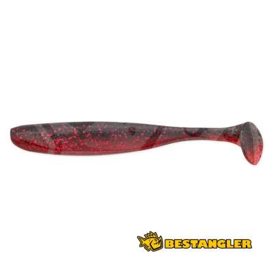 Keitech Easy Shiner 3" Black Cherry - #411