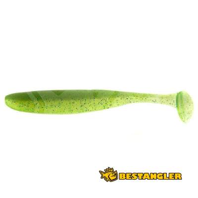 Keitech Easy Shiner 2" Lime / Chartreuse - #424