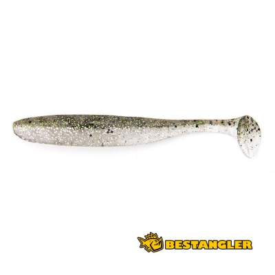 Keitech Easy Shiner 3" Silver Flash Minnow