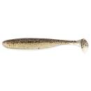 Keitech Easy Shiner 4" Gold Flash Minnow - #417