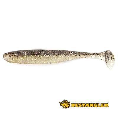 Keitech Easy Shiner 4" Gold Flash Minnow - #417