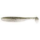 Keitech Easy Shiner 4" Silver Flash Minnow - #416