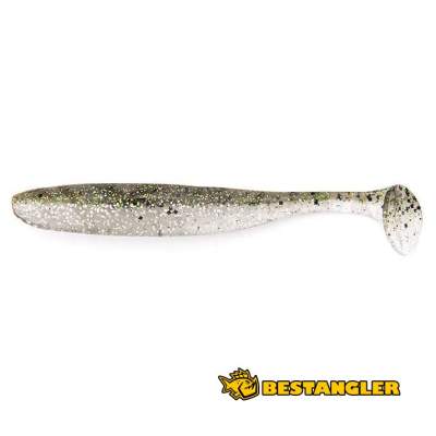 Keitech Easy Shiner 4" Silver Flash Minnow