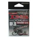 DECOY Worm 123 DS Hook Masubari #3 - 819920