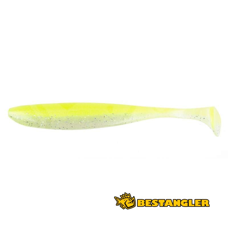 Keitech Easy Shiner 8" Chartreuse Shad - #484