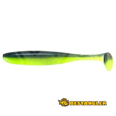 Keitech Easy Shiner 5" Chartreuse Thunder