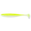 Keitech Easy Shiner 5" Chartreuse Shad - CT#13