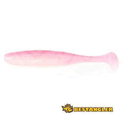 Keitech Easy Shiner 5" Bubblegum Shad