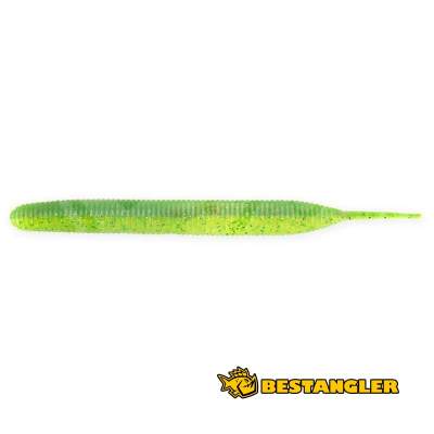 Keitech Sexy Impact 2.8" Lime / Chartreuse - #424