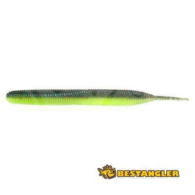 Keitech Sexy Impact 3.8" Chartreuse Thunder - CT#12