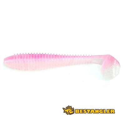 Keitech FAT Swing Impact 4.8" Bubblegum Shad