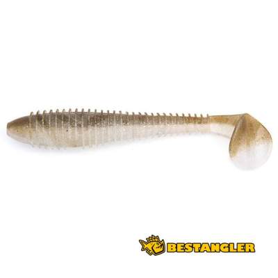 Keitech FAT Swing Impact 4.8" Arkansas Shiner - CT#02