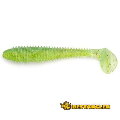 Keitech FAT Swing Impact 2.8" Lime / Chartreuse
