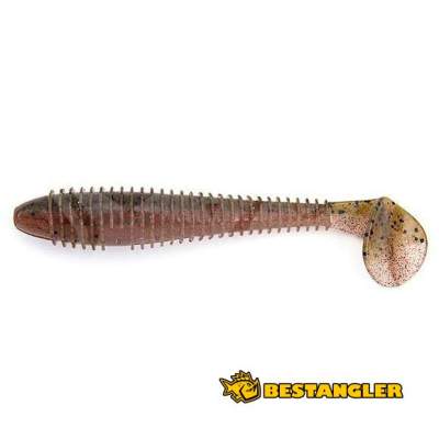 Keitech FAT Swing Impact 3.3" Red Crawdad - #404