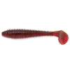 Keitech FAT Swing Impact 3.3" Scuppernong / Red