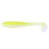 Keitech FAT Swing Impact 3.3" Chartreuse Shad
